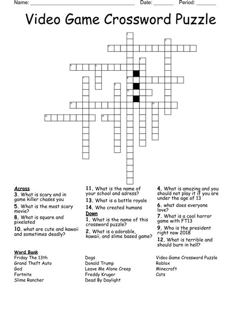 competitive video gaming crossword|competitive video game Crossword Clue .